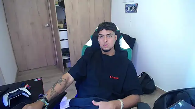 matias bianco online show from September 18, 7:05 pm