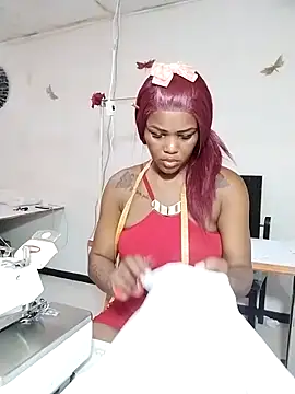 Alissamore3 online show from February 20, 7:30 pm