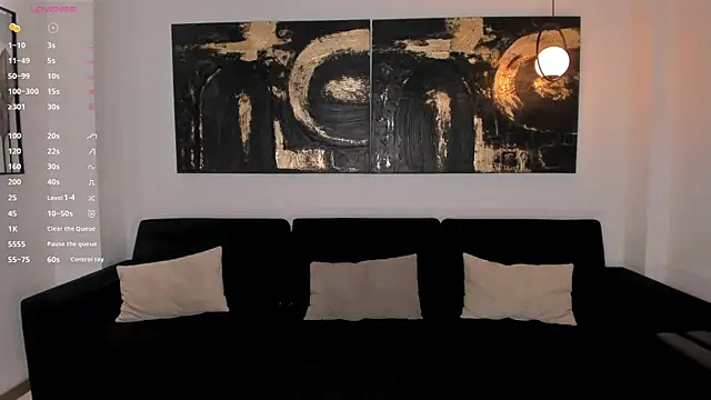 LizzHamilton   online show from March 6, 8:38 pm