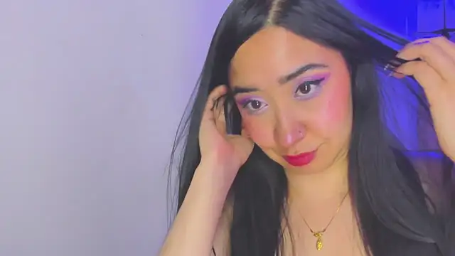 sayumi dirty online show from January 9, 7:59 pm