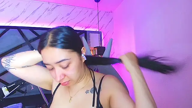 sayumi dirty online show from March 5, 7:32 pm