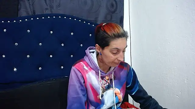 anyu1306 online show from January 7, 1:49 am