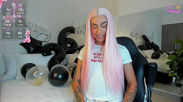 Miss sagitario online show from February 24, 12:25 pm