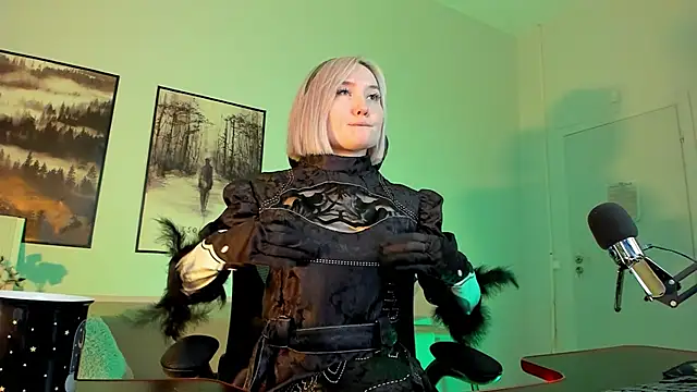 ReiYosimoto online show from March 14, 2:41 pm