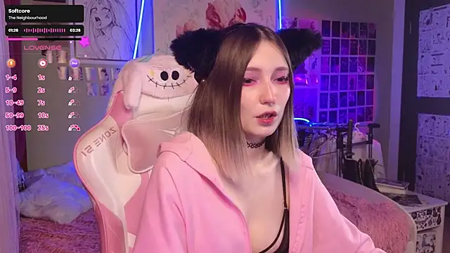 Evie Ro online show from November 29, 12:57 am