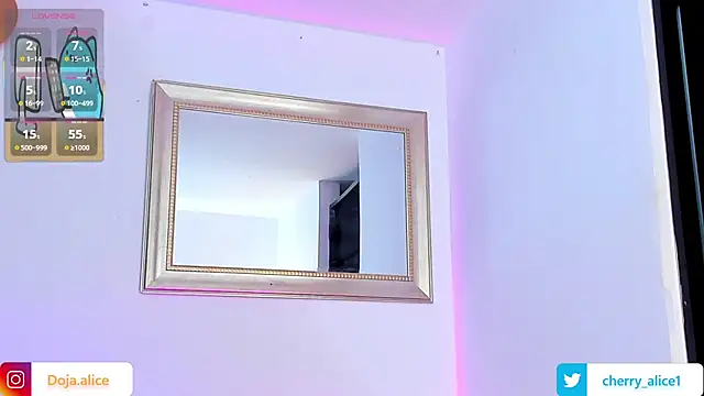 alicee salvatore online show from March 18, 4:04 am