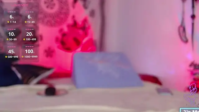 Eve Blue77 online show from January 12, 5:56 am