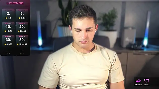 Sweeet  boy online show from January 21, 1:50 am