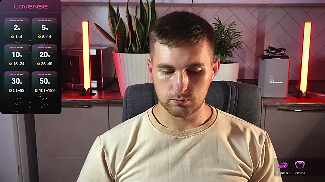 Sweeet  boy online show from January 31, 5:21 pm