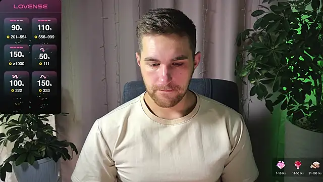 Sweeet  boy online show from February 5, 6:35 am