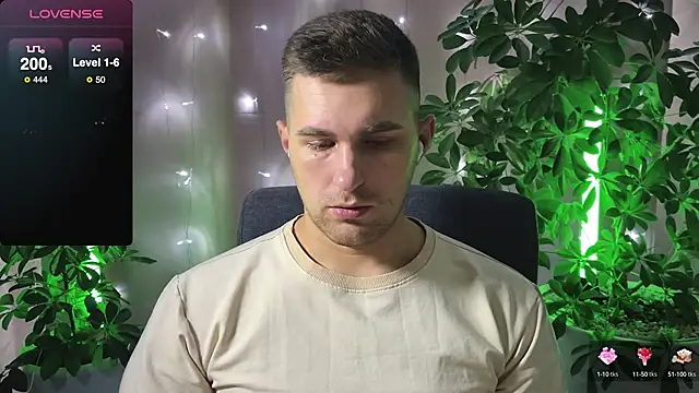 Sweeet  boy online show from February 11, 6:51 am