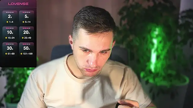 Sweeet  boy online show from March 4, 8:46 am