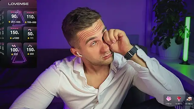 Sweeet  boy online show from September 14, 4:06 pm