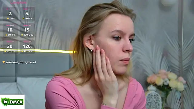 AmaliaBell online show from January 23, 4:59 pm