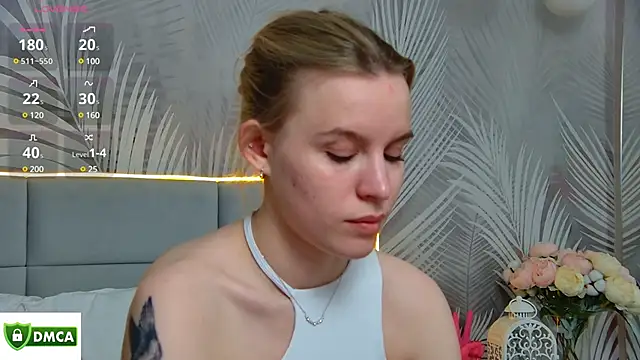 AmaliaBell online show from February 20, 7:41 pm