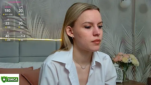 AmaliaBell online show from March 6, 1:14 pm