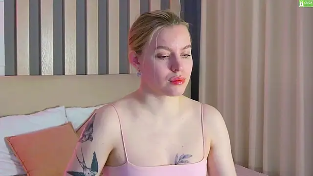 AmaliaBell online show from February 28, 1:12 pm