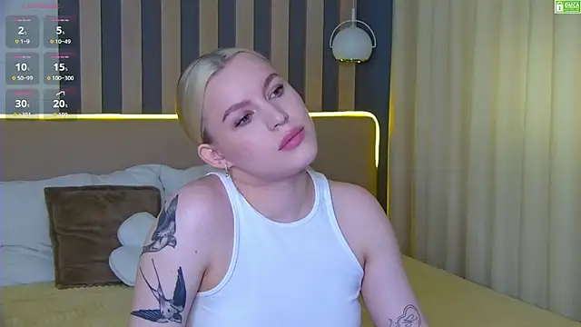Snapshot of AmaliaBell chatting on July 12, 1:13 pm AmaliaBell online show from July 12, 1:13 pm