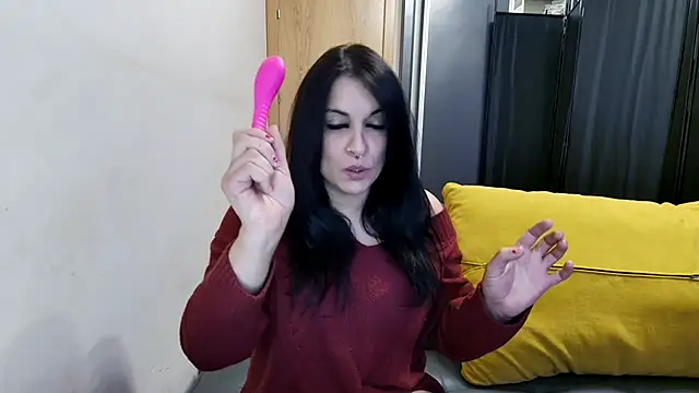 Lustylia online show from January 1, 6:06 pm