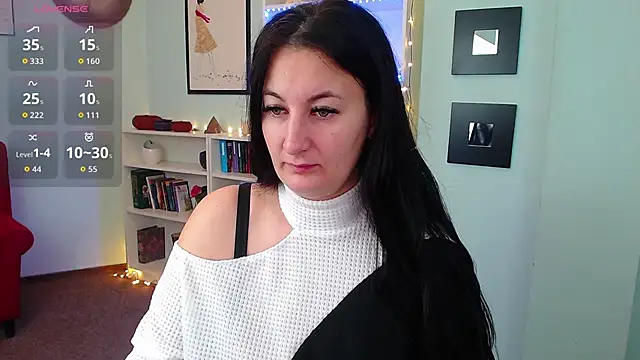 BrianaJoy online show from December 22, 6:32 am