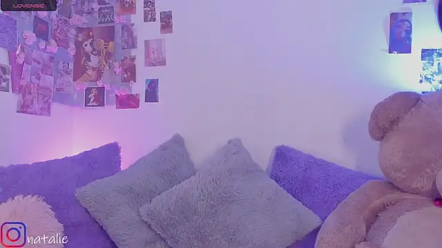 natalie jaensen online show from September 22, 10:23 pm