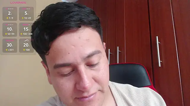 Snapshot of oliver_price1 chatting on February 21, 9:11 pm oliver price1 online show from February 21, 9:11 pm