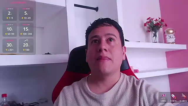 Snapshot of oliver_price1 chatting on March 5, 8:21 pm oliver price1 online show from March 5, 8:21 pm