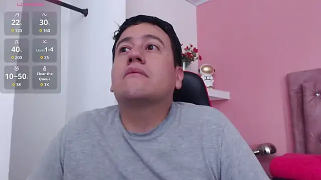 Snapshot of oliver_price1 chatting on March 6, 8:48 pm oliver price1 online show from March 6, 8:48 pm