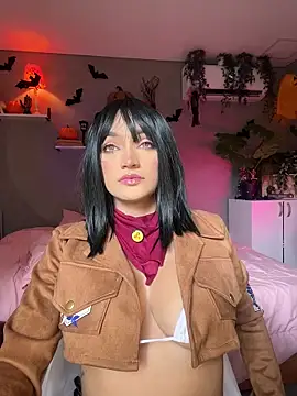 Snapshot of DaniDusan_ chatting on October 30, 7:14 pm DaniDusan online show from October 30, 7:14 pm