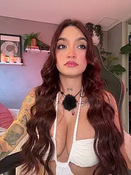 Snapshot of DaniDusan_ chatting on January 13, 6:46 pm DaniDusan online show from January 13, 6:46 pm