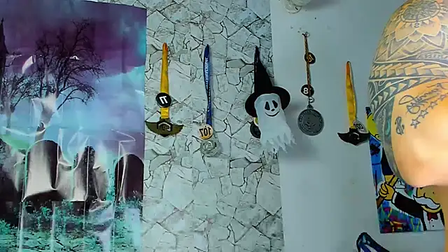 Drakexion21 online show from October 30, 9:15 pm