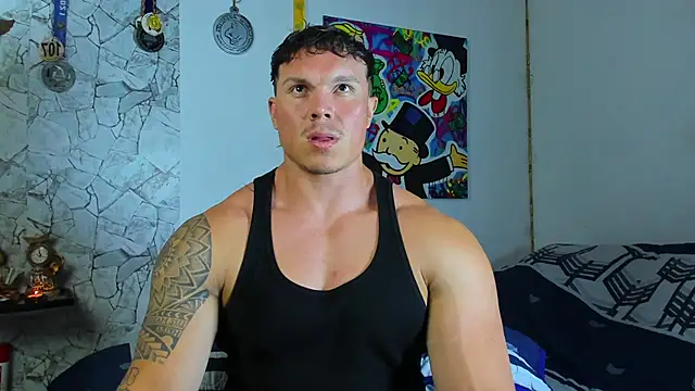 Drakexion21 online show from June 11, 12:32 am