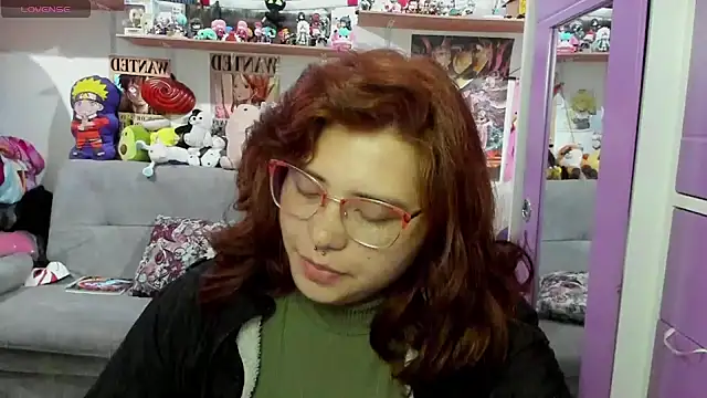soficammy online show from January 11, 11:56 pm