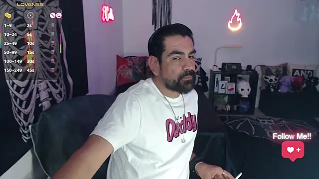soyelcarlitos  online show from May 12, 1:19 pm