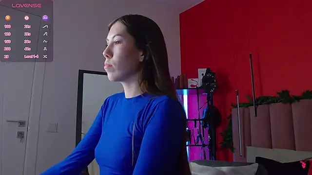 SweetySonya online show from December 3, 1:35 am