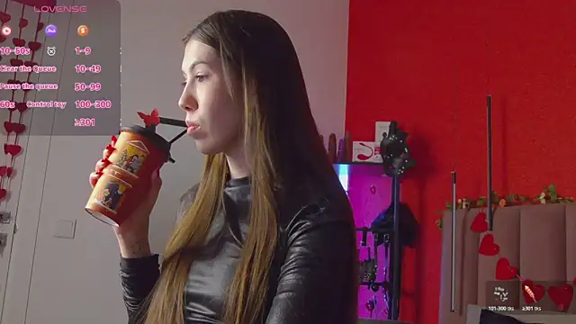 SweetySonya online show from March 9, 1:53 am