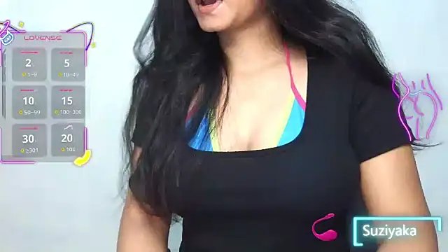 Suziyaka online show from June 28, 3:18 pm