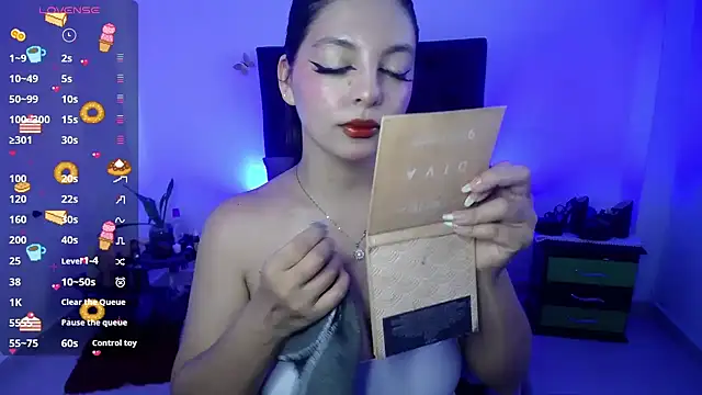 susan smith18 online show from March 11, 1:45 pm