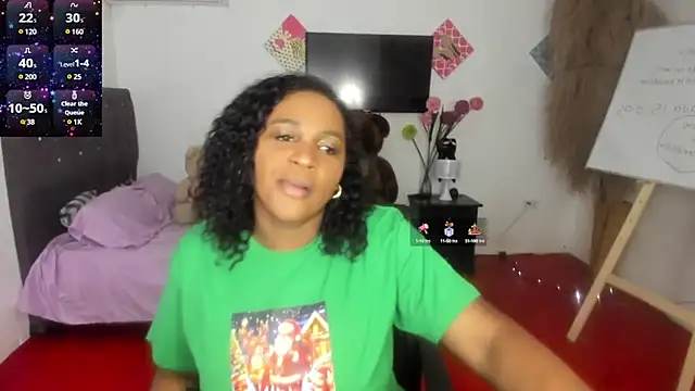 Miagrace online show from December 25, 12:16 am