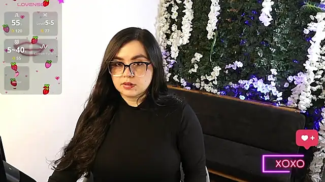 ainohacarter 89 online show from February 14, 12:51 am