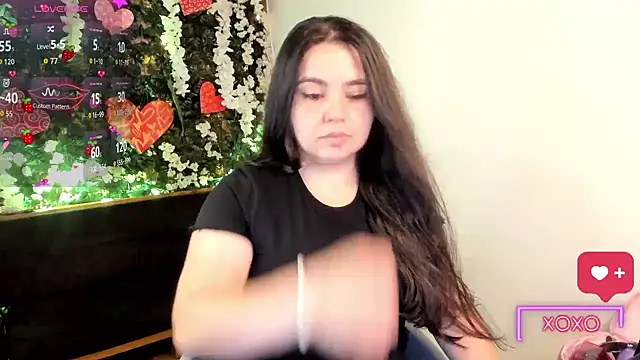 ainohacarter 89 online show from February 21, 3:18 am