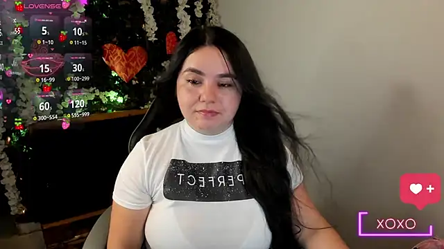 ainohacarter 89 online show from March 17, 3:00 am