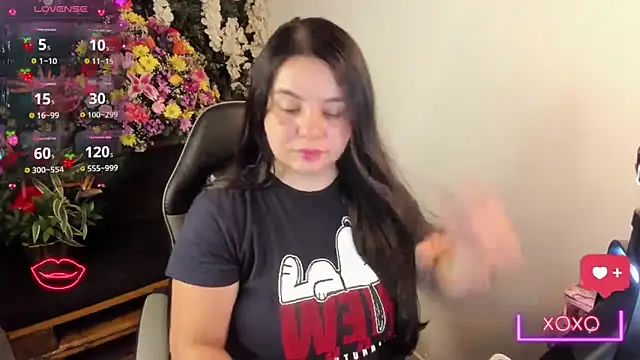 ainohacarter 89 online show from April 28, 3:00 am