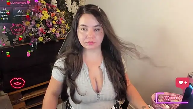 ainohacarter 89 online show from May 2, 1:21 am