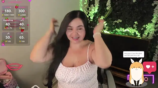 Snapshot of ainohacarter_89 chatting on May 21, 2:18 am ainohacarter 89 online show from May 21, 2:18 am