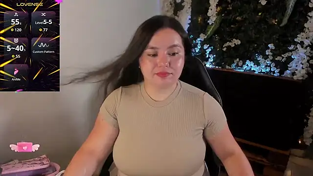ainohacarter 89 online show from July 25, 1:47 am