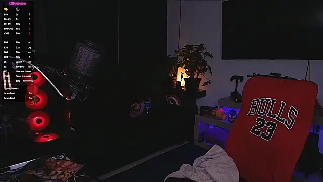 Snapshot of bigryann23 chatting on March 18, 3:09 am bigryann23 online show from March 18, 3:09 am