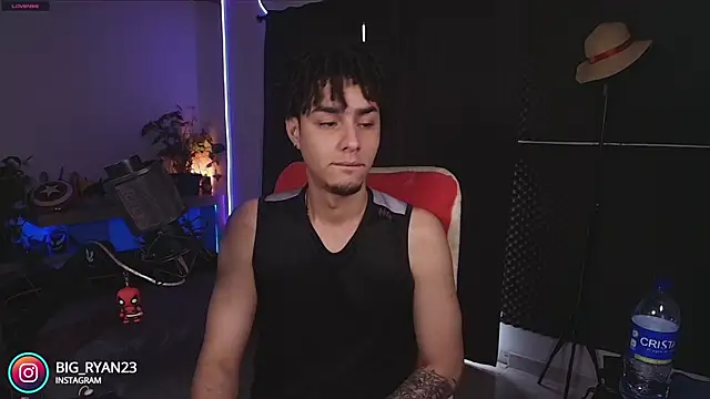 Snapshot of bigryann23 chatting on September 8, 6:51 pm bigryann23 online show from September 8, 6:51 pm