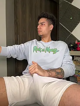 bigryann23 online show from March 12, 2:45 pm