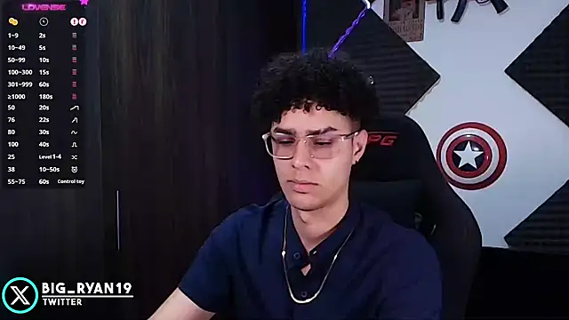 bigryann23 online show from July 1, 3:30 am